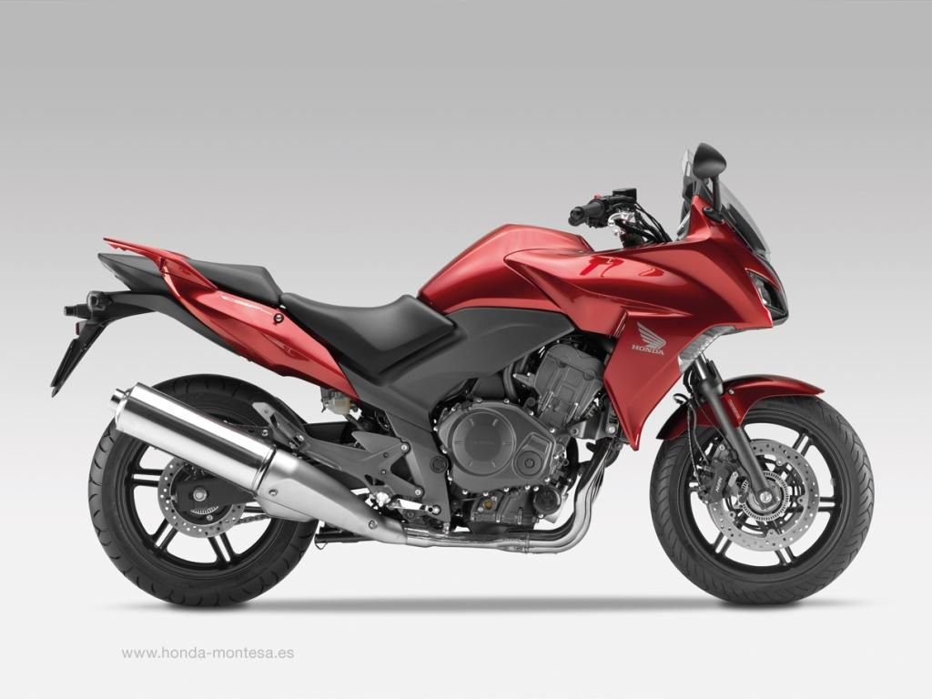 2013 Honda CBF1000F