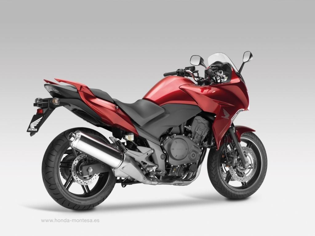 2013 Honda CBF1000F