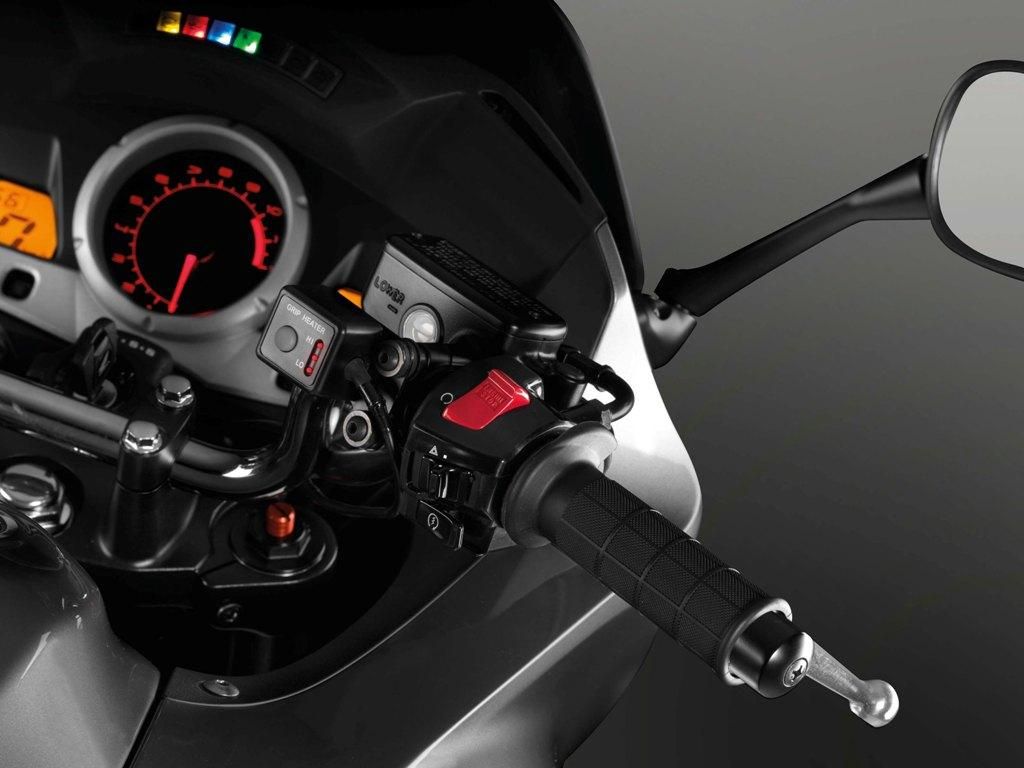2013 Honda CBF1000F