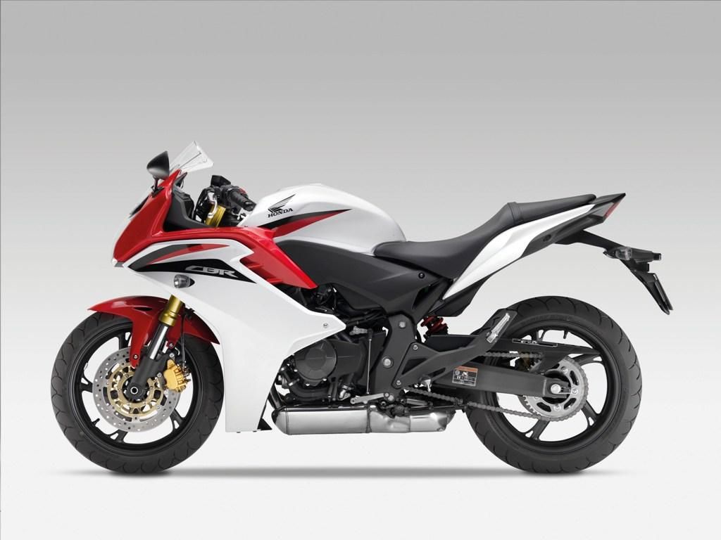 2013 Honda CBF600F