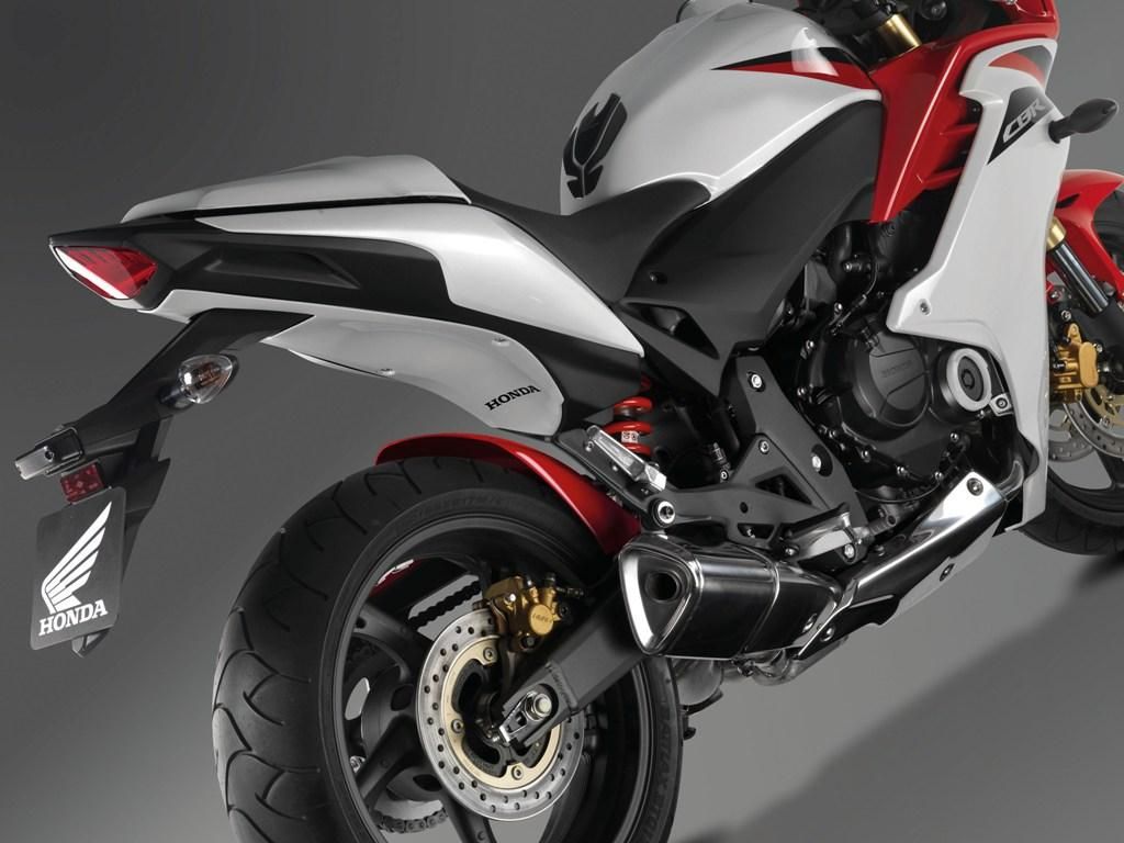 2013 Honda CBF600F