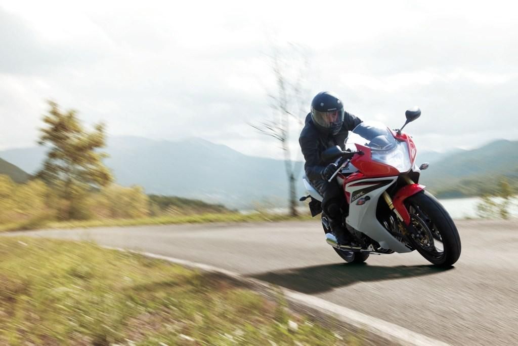 2013 Honda CBF600F