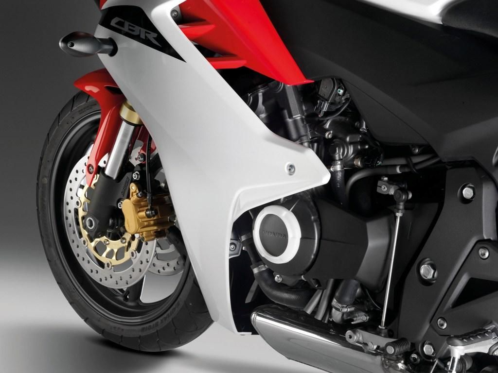 2013 Honda CBF600F