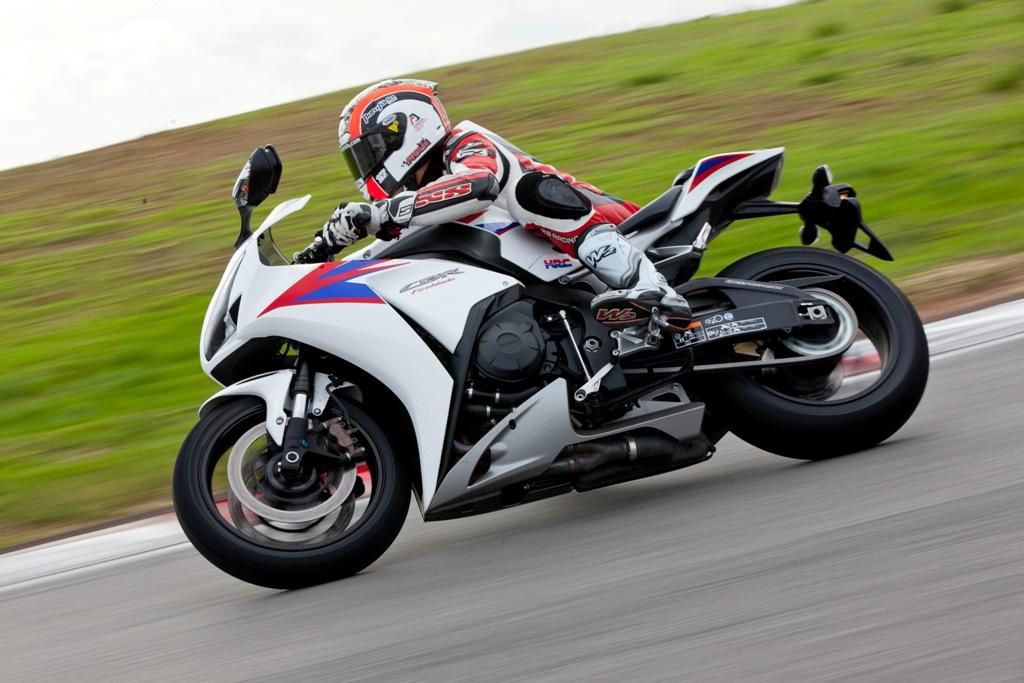 2013 Honda CBR1000RR Fireblade