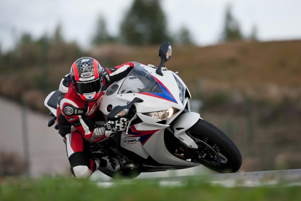 2013 Honda CBR1000RRA