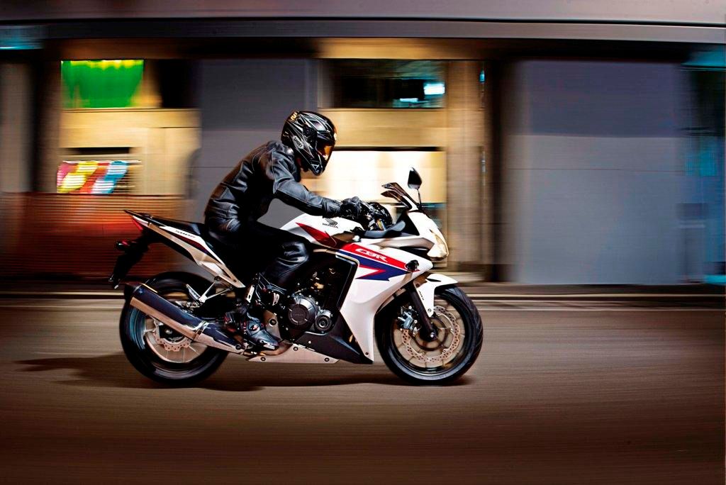 2013 Honda CBR500RA