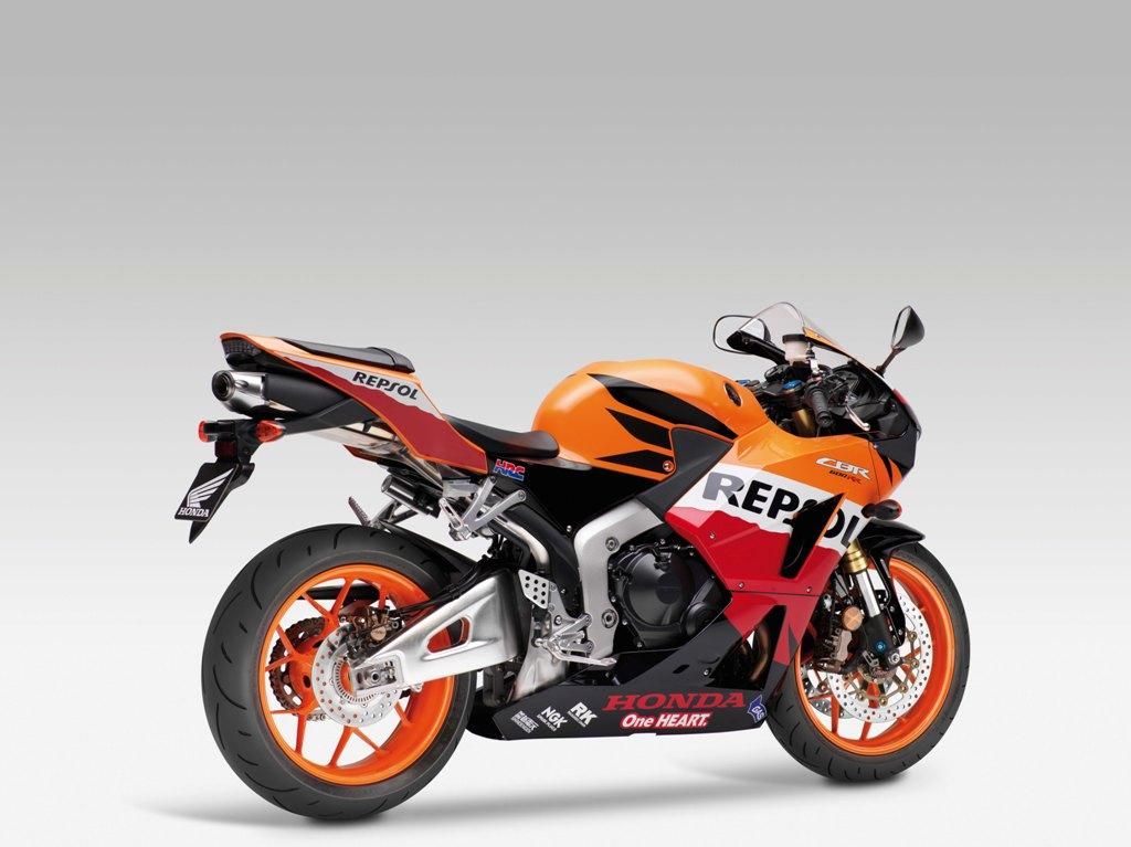 2013 Honda CBR600RRA