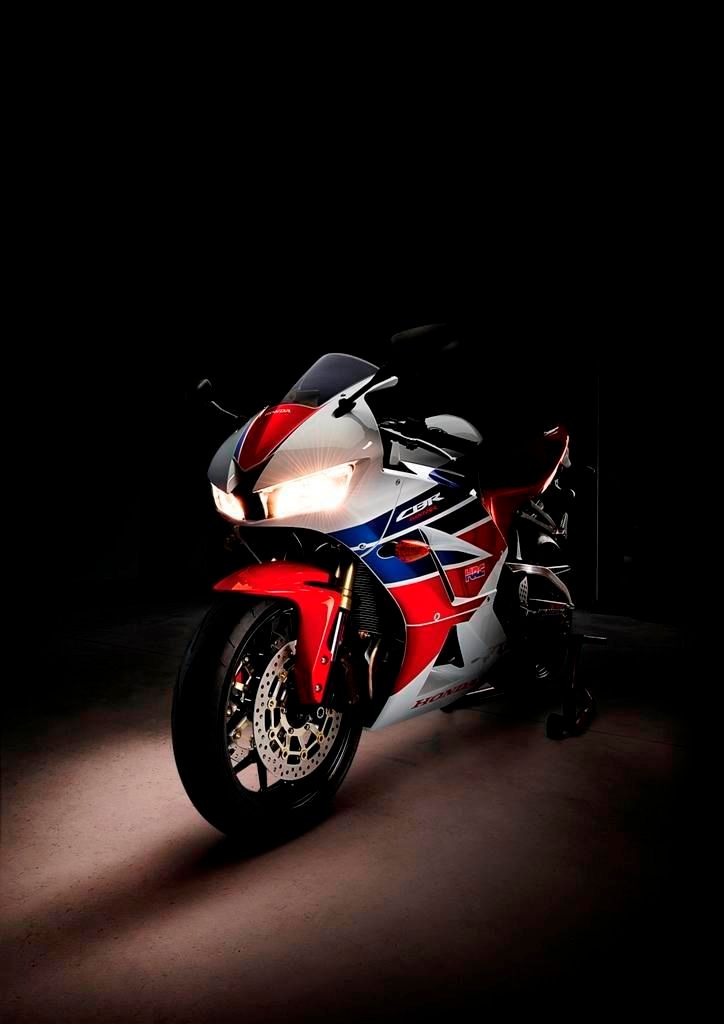 2013 Honda CBR600RRA