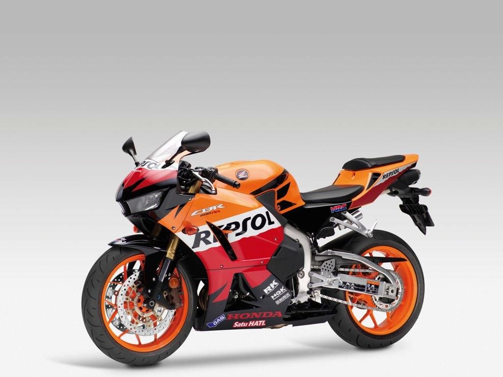 2013 Honda CBR600RRA