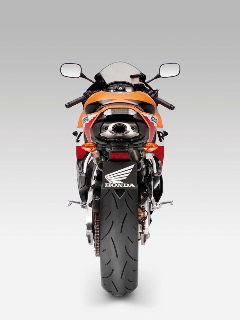 2013 Honda CBR600RRA