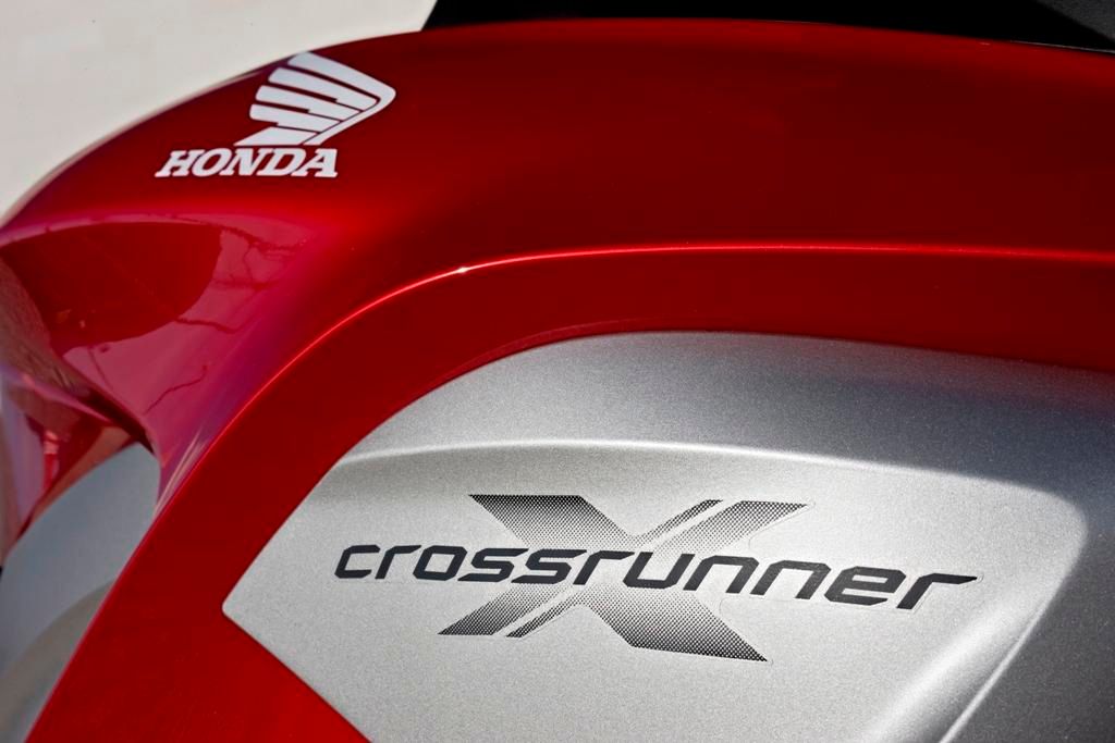 2013 Honda Crossrunner 