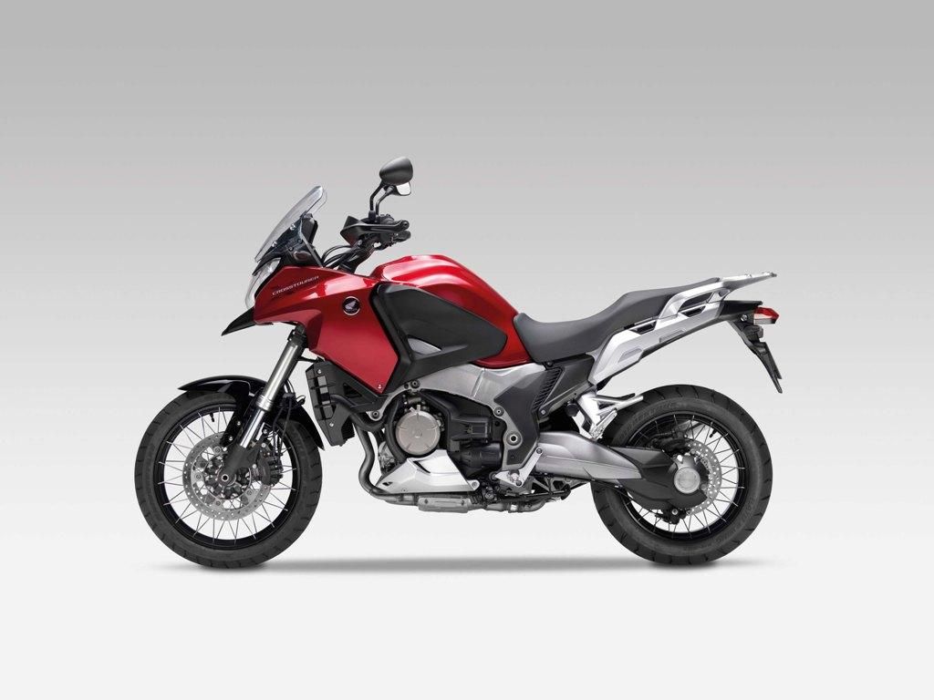 2013 Honda Crosstourer