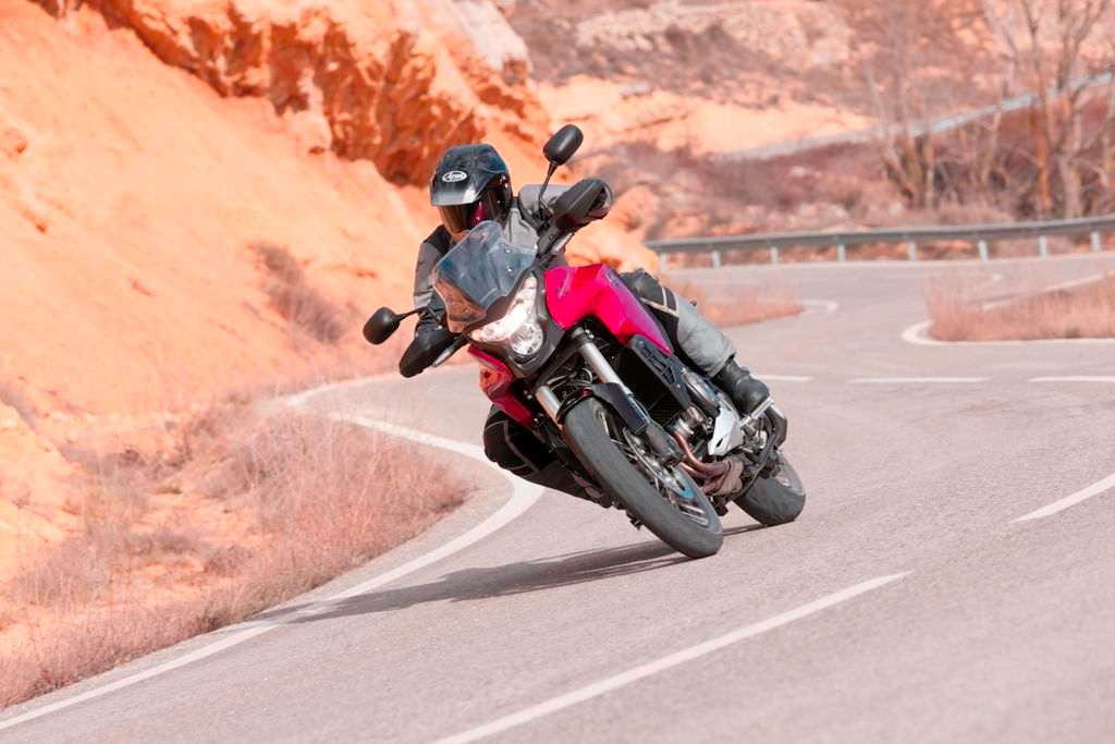 2013 Honda Crosstourer