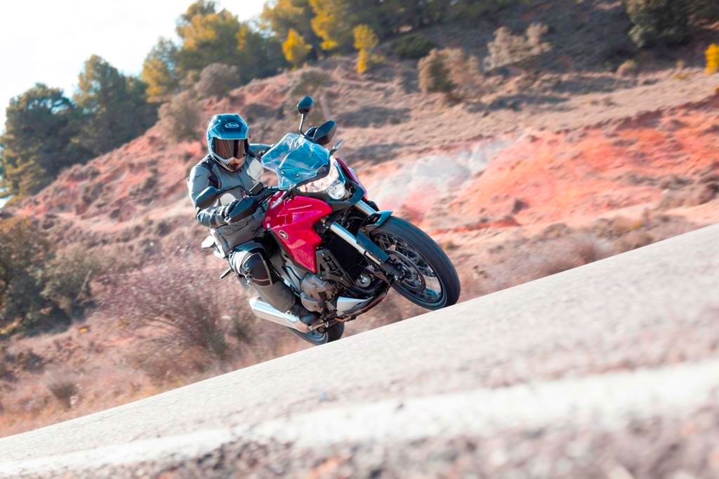 2013 Honda Crosstourer