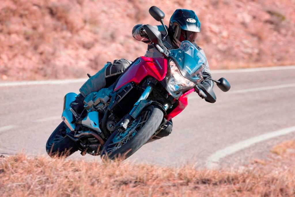 2013 Honda Crosstourer