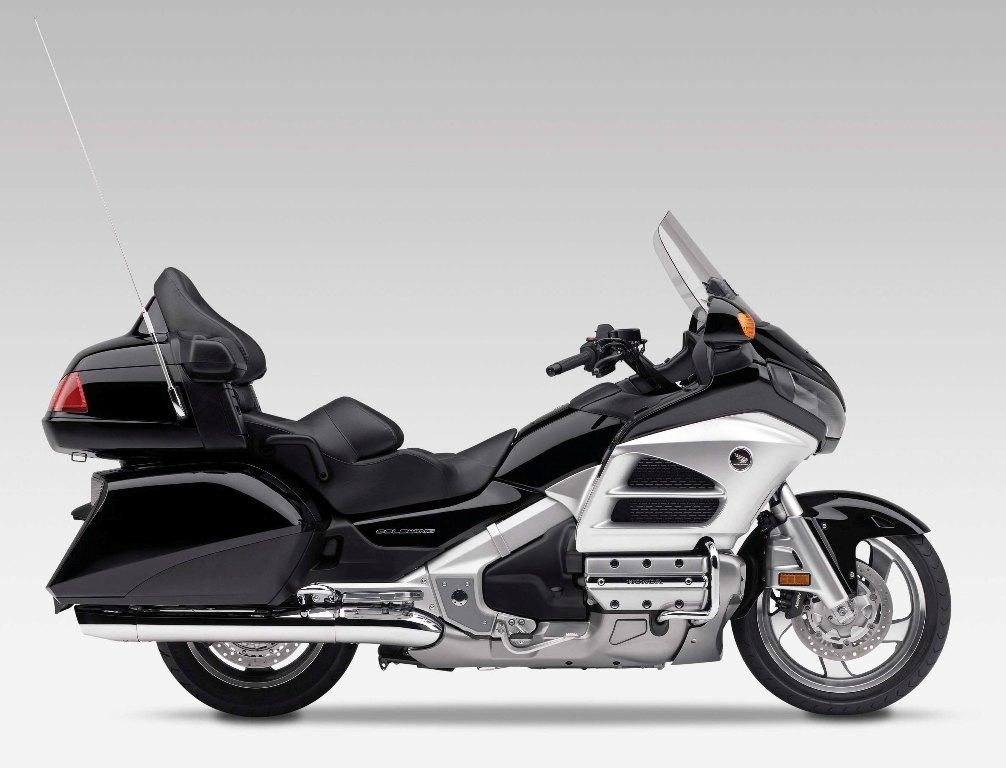 2013 Honda GL 1800AD Gold Wing Airbag