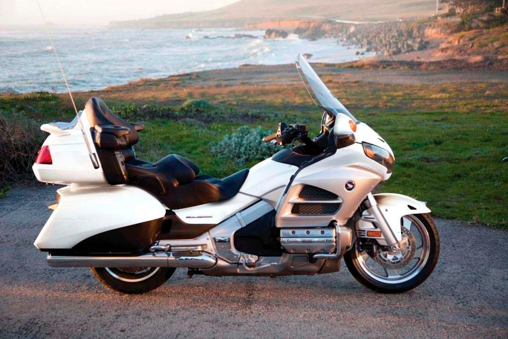 2013 Honda GL 1800AL Gold Wing