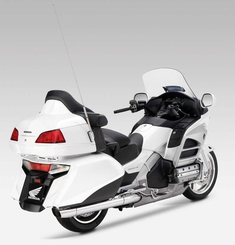 2013 Honda GL 1800AL Gold Wing