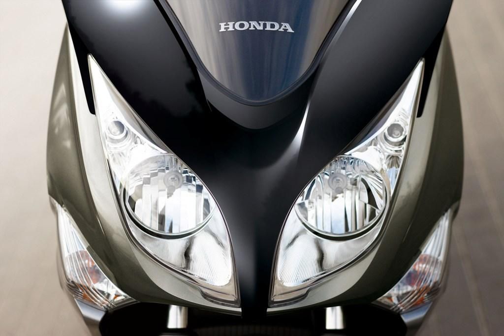 2013 Honda Silver Wing ABS