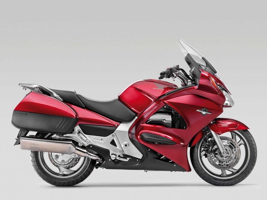 2013 Honda ST1300 Pan European