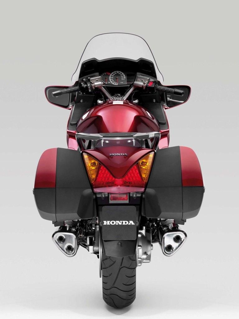 2013 Honda ST1300 Pan European