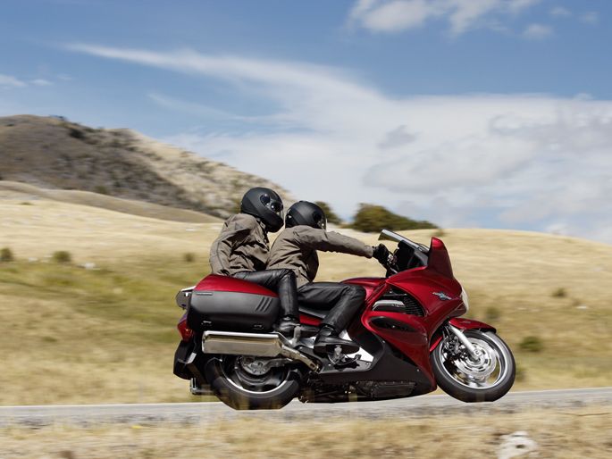 2013 Honda ST1300 Pan European