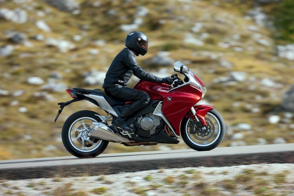 2013 Honda VFR1200FA