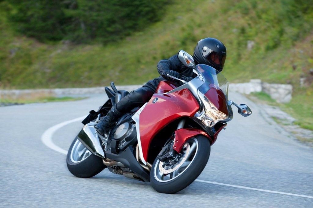 2013 Honda VFR1200FA