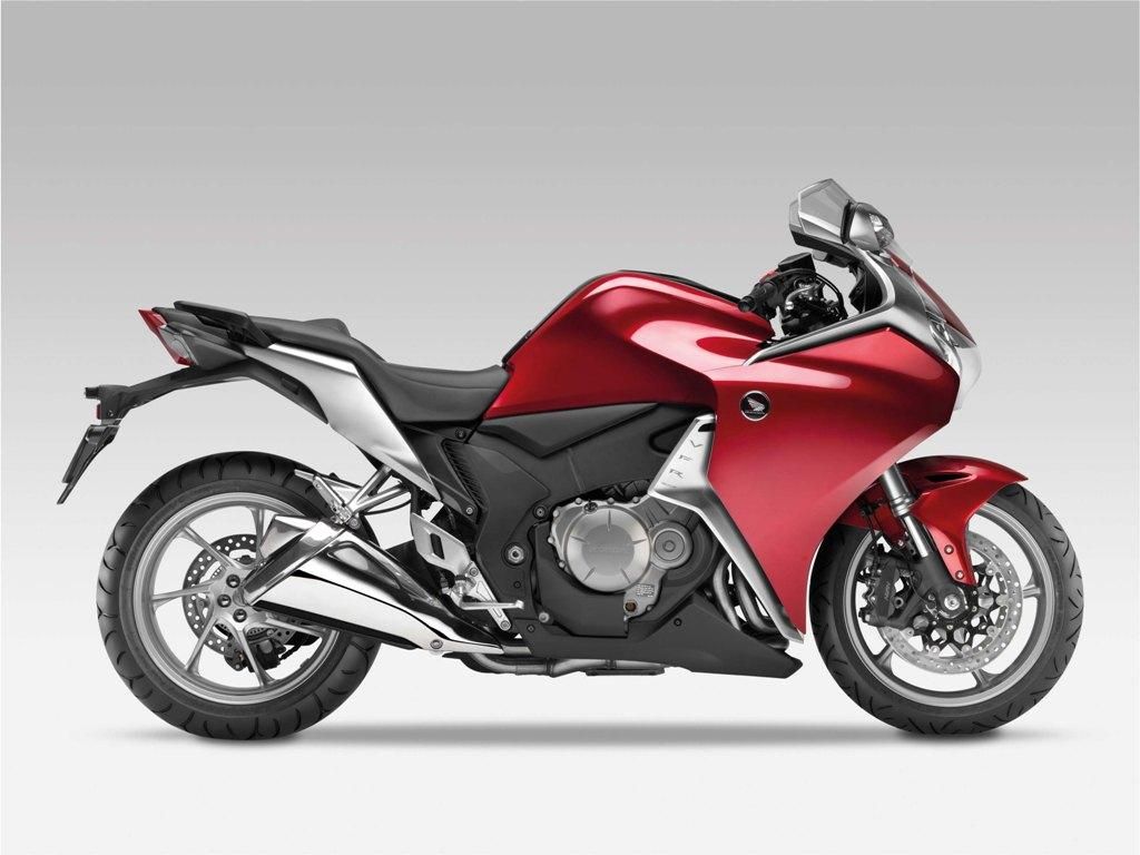 2013 Honda VFR1200FA