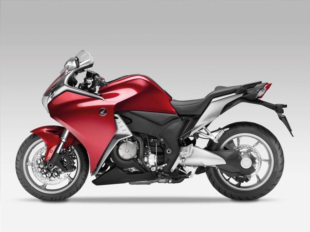 2013 Honda VFR1200FA