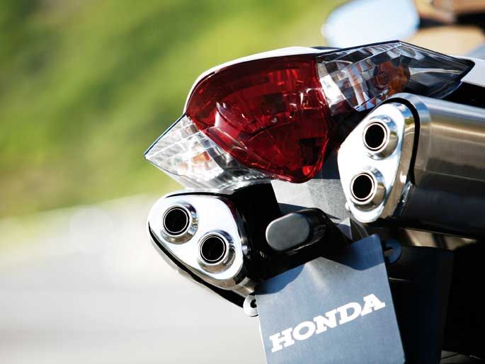 2013 Honda VRF800