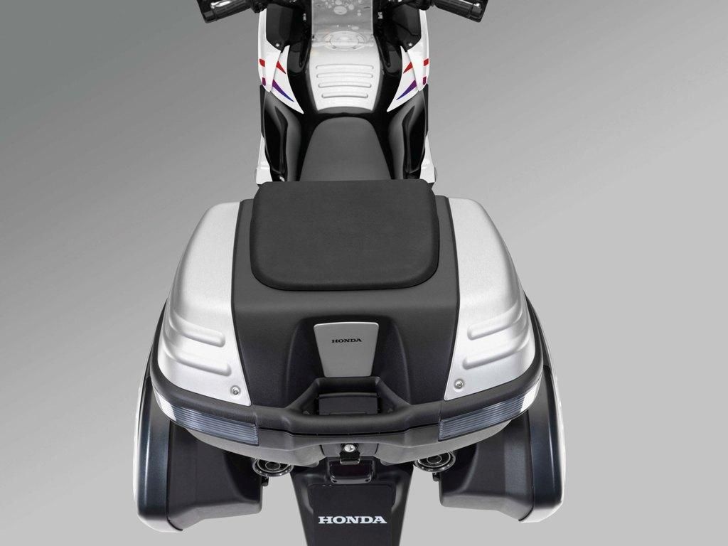 2013 Honda XL1000V Varadero