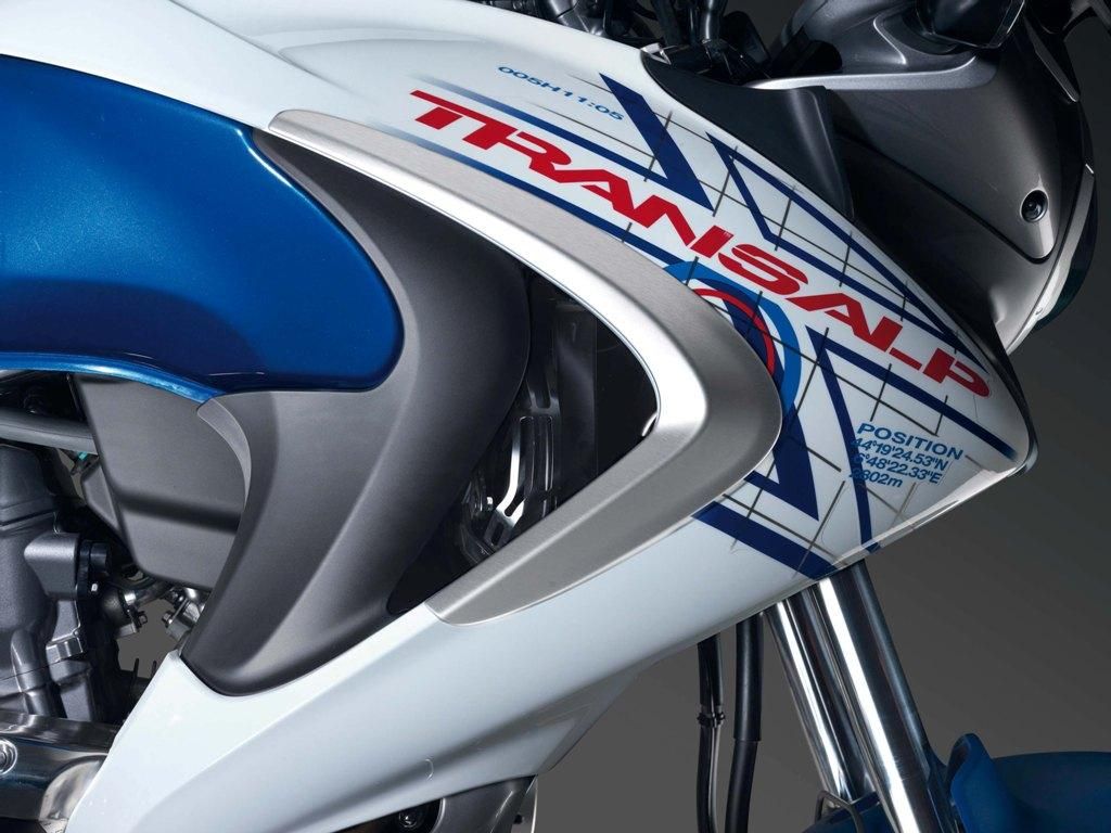 2013 Honda XL700V Transalp