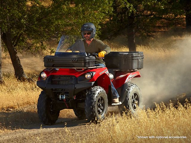 2013 Kawasaki Brute Force 750 4x4i EPS Camo