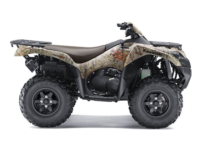 2013 Kawasaki Brute Force 750 4x4i EPS Camo