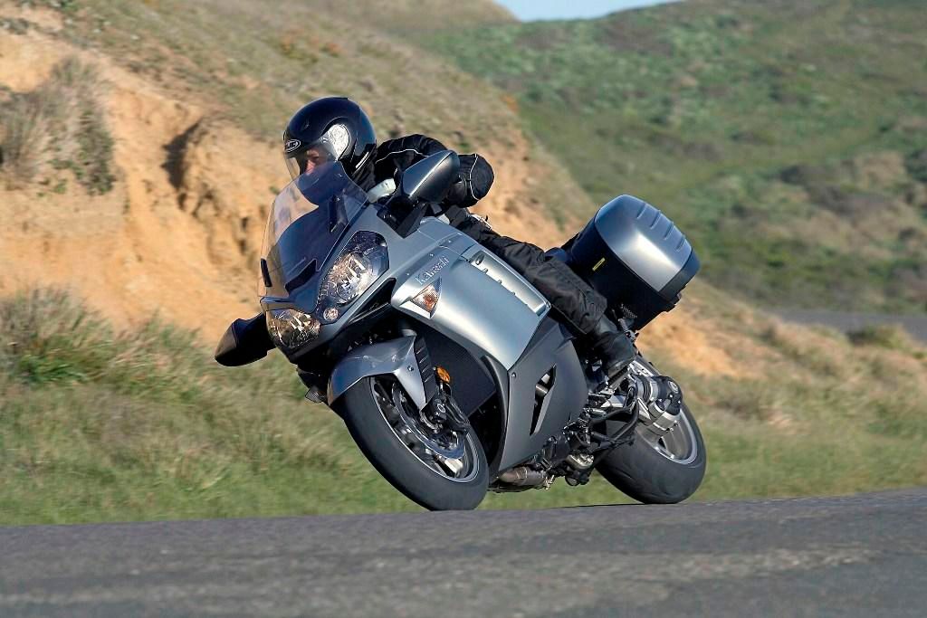 2013 Kawasaki Concours 14 ABS