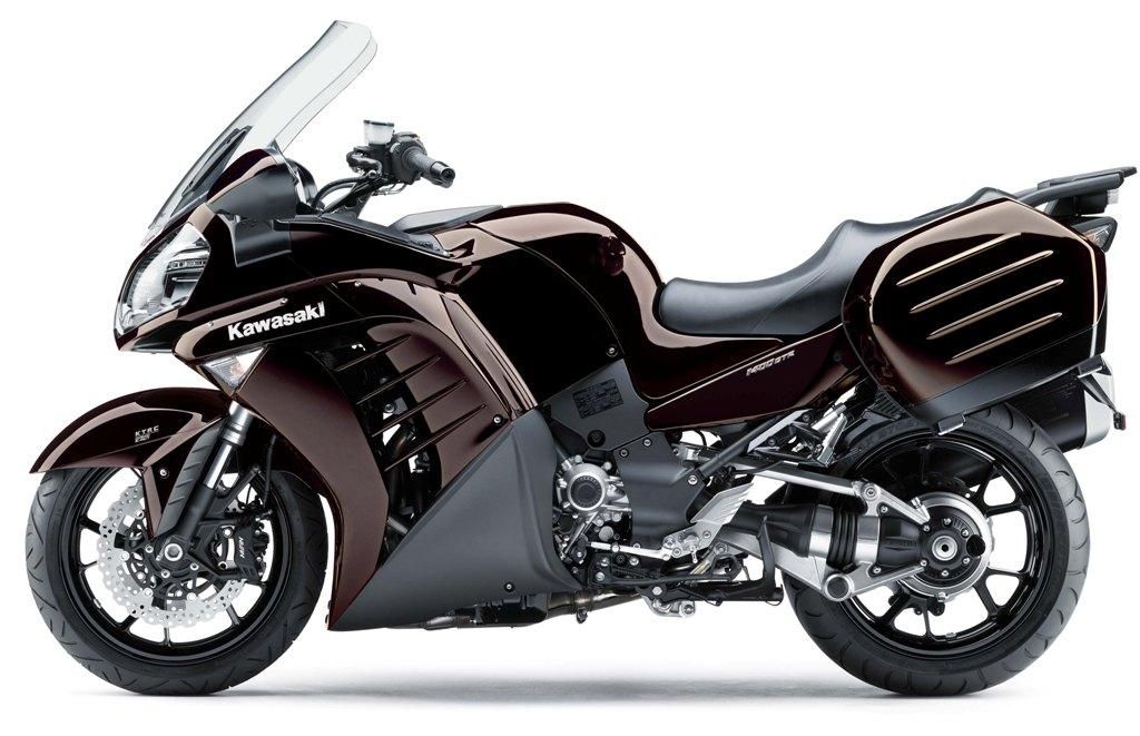 2013 Kawasaki Concours 14 ABS