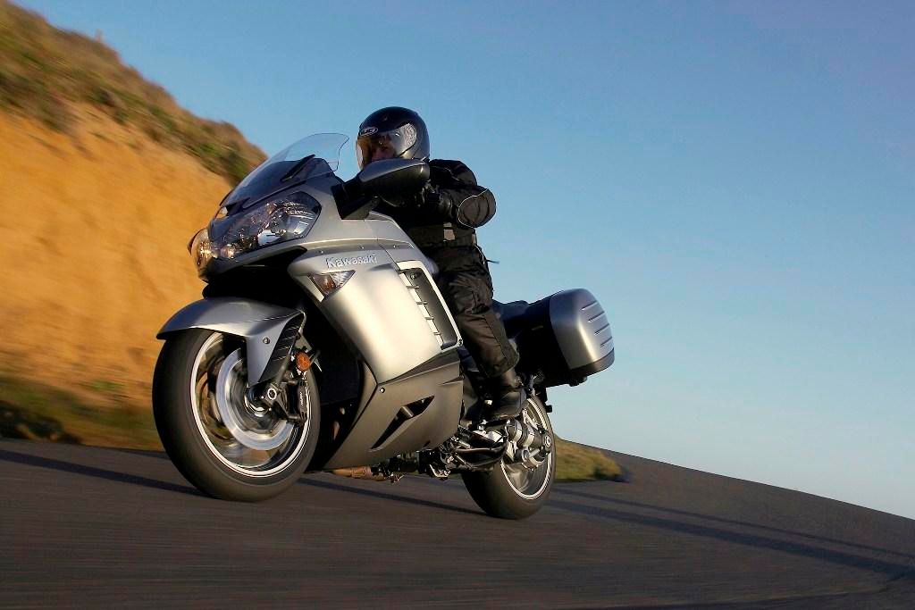 2013 Kawasaki Concours 14 ABS