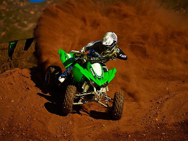 2013 Kawasaki KFX450R