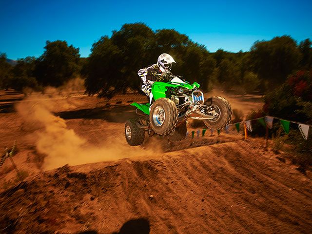 2013 Kawasaki KFX450R