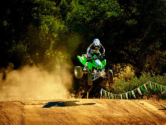 2013 Kawasaki KFX450R