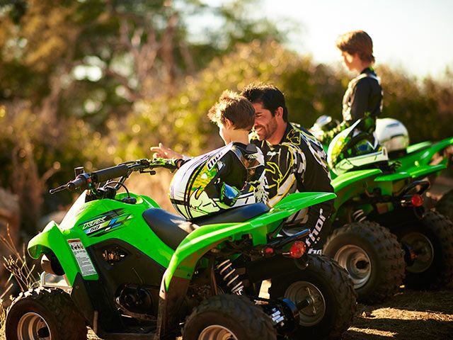 2013 Kawasaki KFX450R