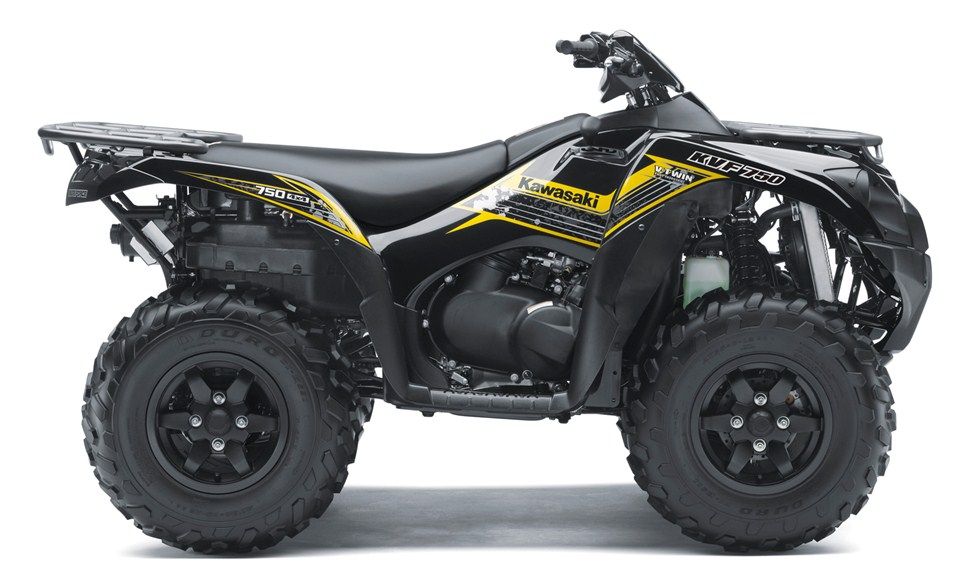 2013 Kawasaki KVF750 4x4 EPS