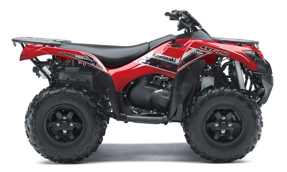 2013 Kawasaki KVF750 4x4 EPS