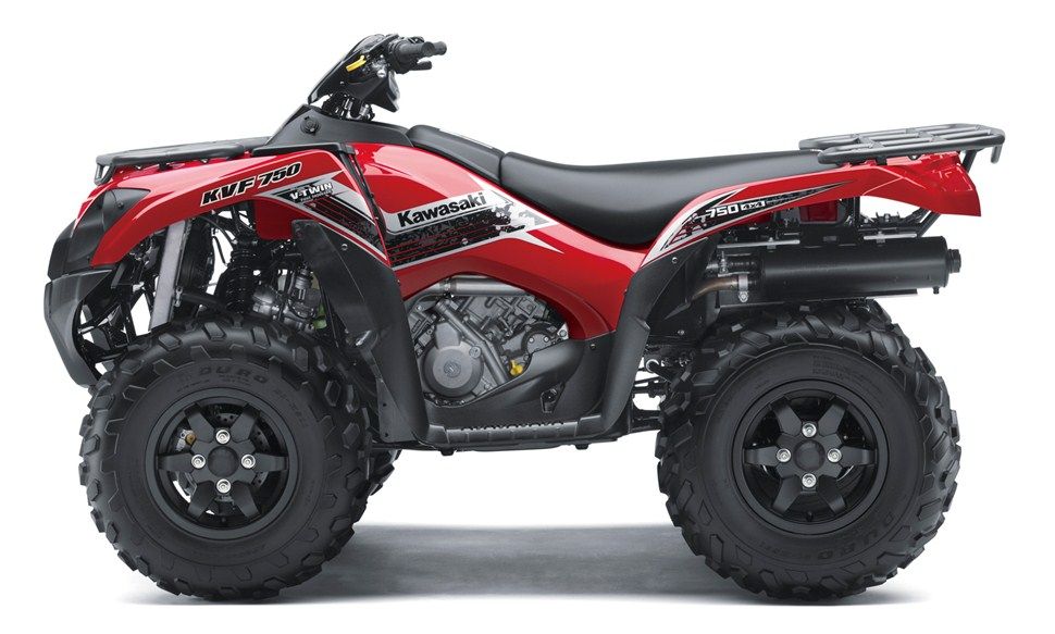 2013 Kawasaki KVF750 4x4 EPS