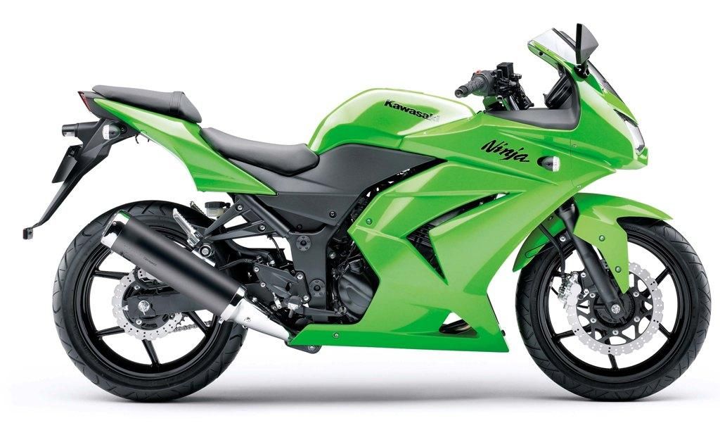 2013 Kawasaki Ninja 250R