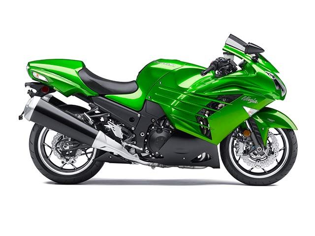 2013 Kawasaki Ninja ZX-14R ABS