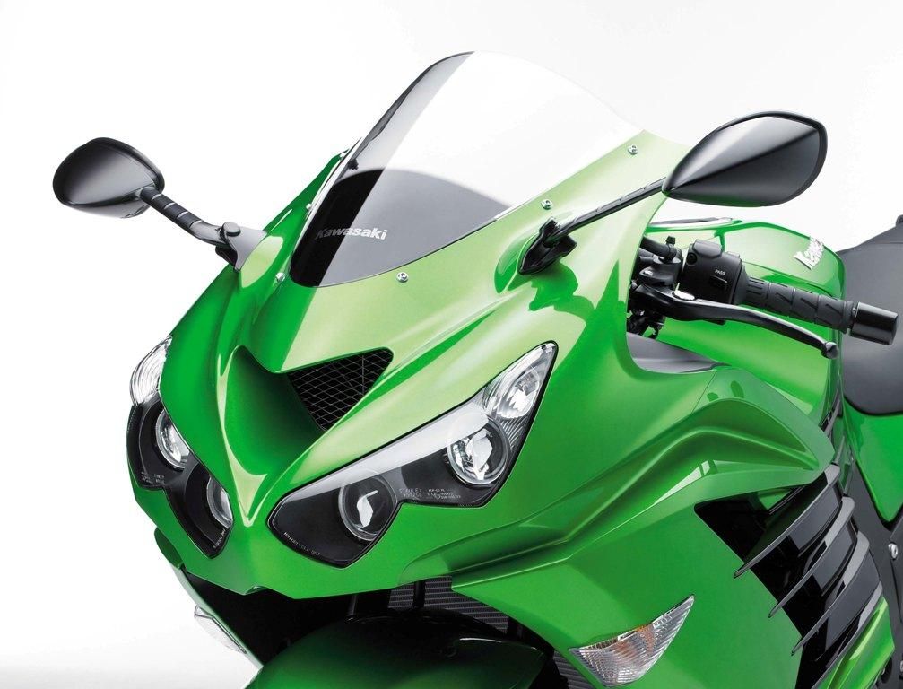 2013 Kawasaki Ninja ZX-14R ABS