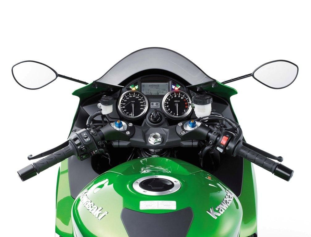 2013 Kawasaki Ninja ZX-14R ABS