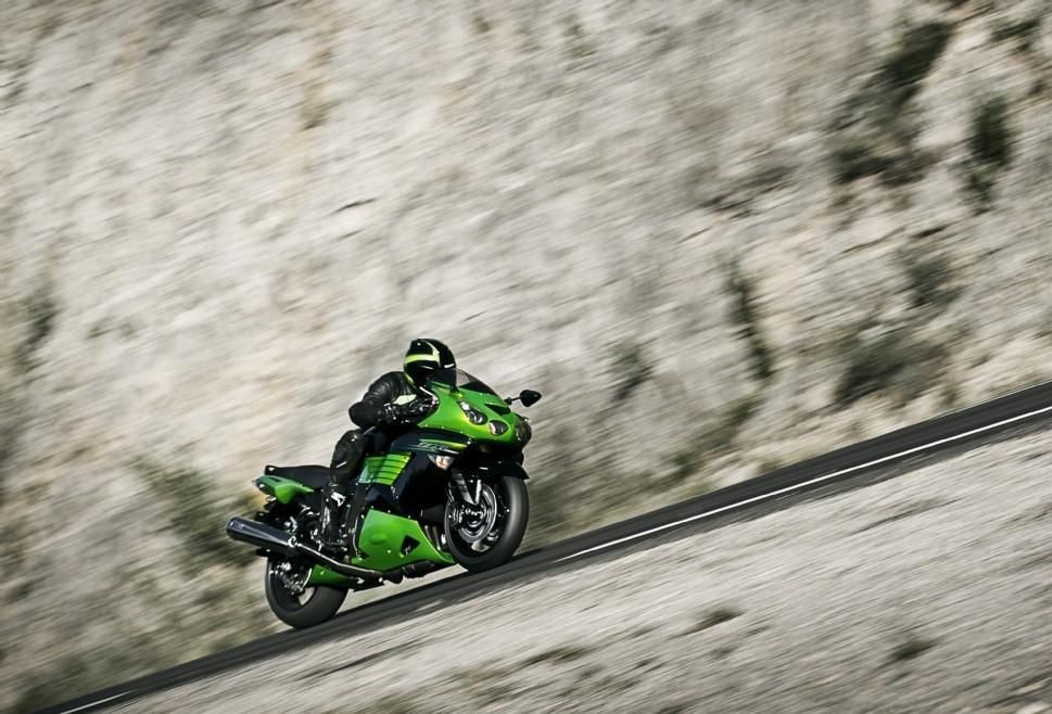 2013 Kawasaki Ninja ZX-14R ABS